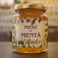 Miere menta 250g - PRISACA