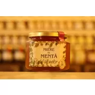 Miere menta 500g - PRISACA