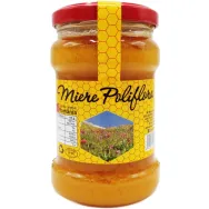 Miere poliflora 400g - APISALECOM