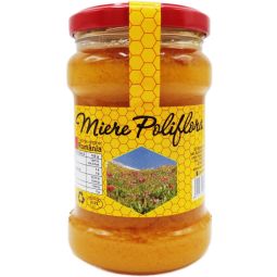 Miere poliflora 400g - APISALECOM