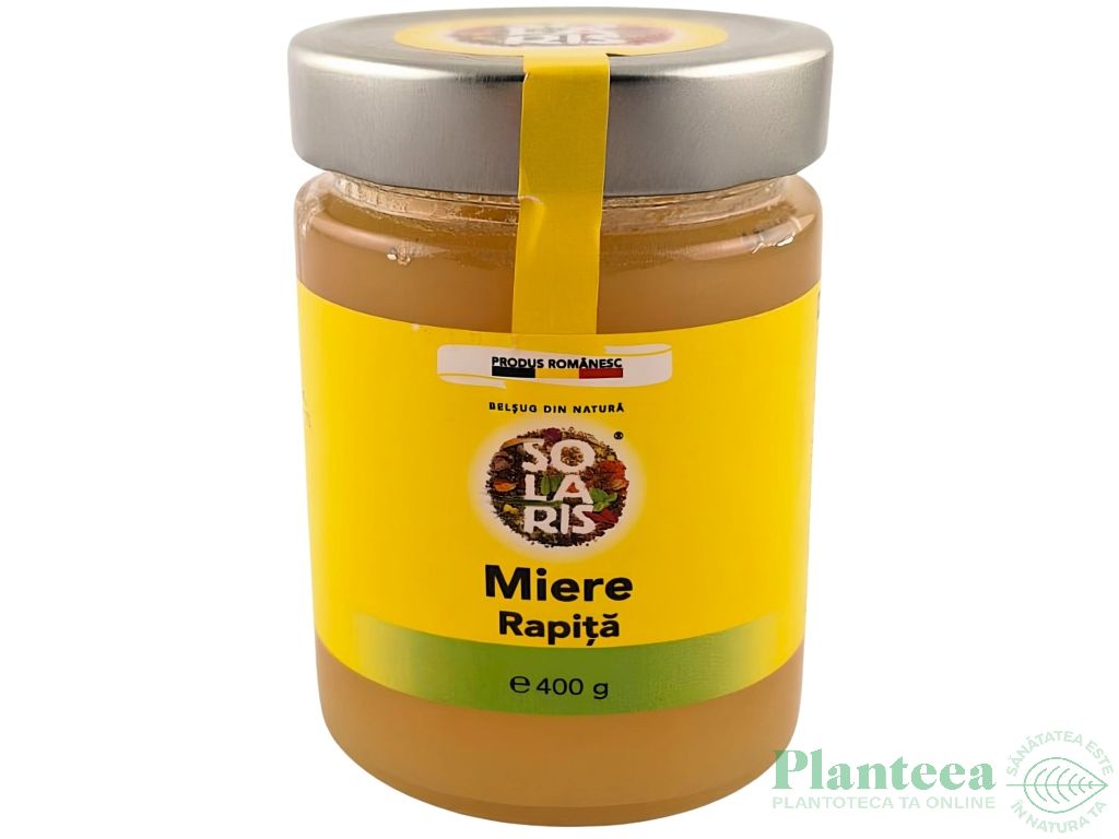 Miere rapita 400g - SOLARIS