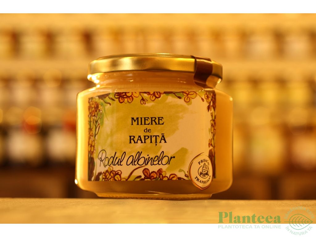 Miere rapita 500g - PRISACA