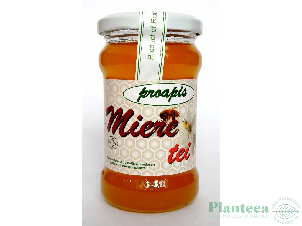 Miere tei 400g - PROAPIS