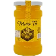 Miere tei 400g - APISALECOM