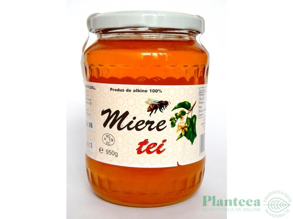 Miere tei 950g - PROAPIS