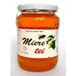 Miere tei 950g - PROAPIS