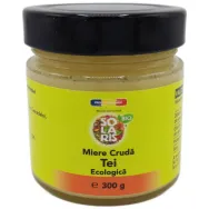 Miere tei cruda eco 300g - SOLARIS BIO