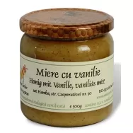 Miere cu vanilie eco 500g - WILHELM TARTLER