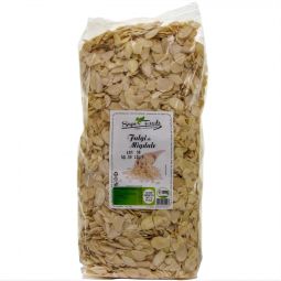 Migdale fulgi 1kg - SUPERFOODS