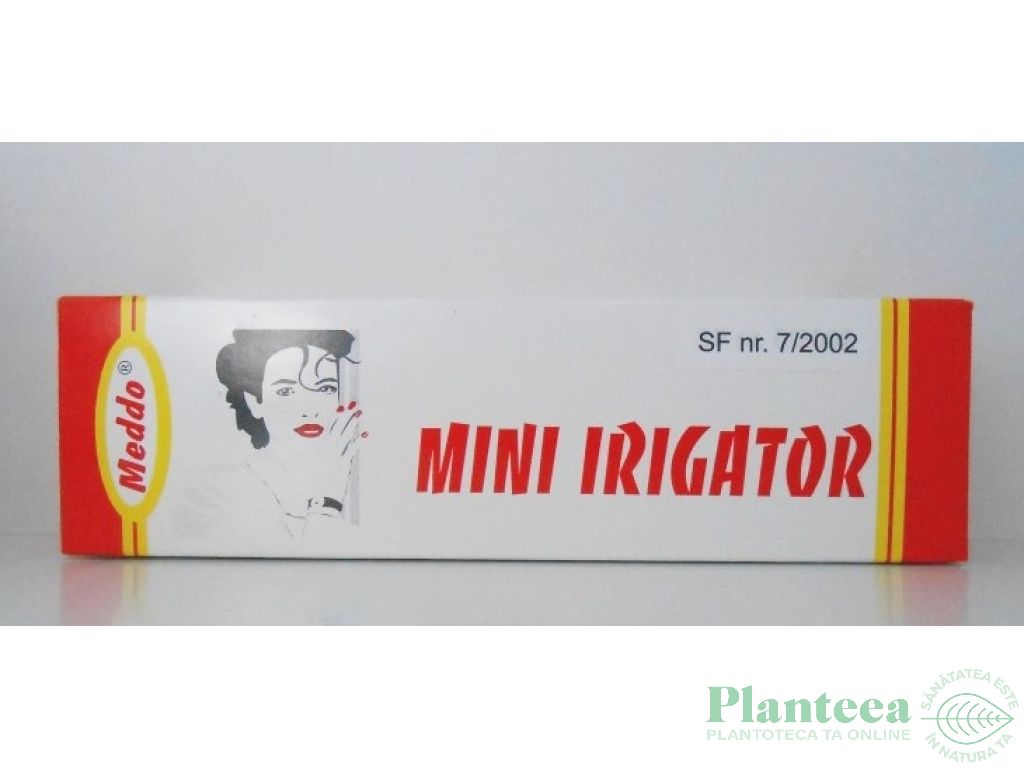 Mini irigator practic 1b - MEDDO