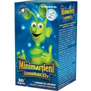 Minimartieni imunactiv capsuni 50cp - WALMARK