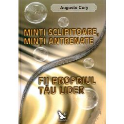 Carte Minti sclipitoare, minti antrenate 172pg - EDITURA FOR YOU