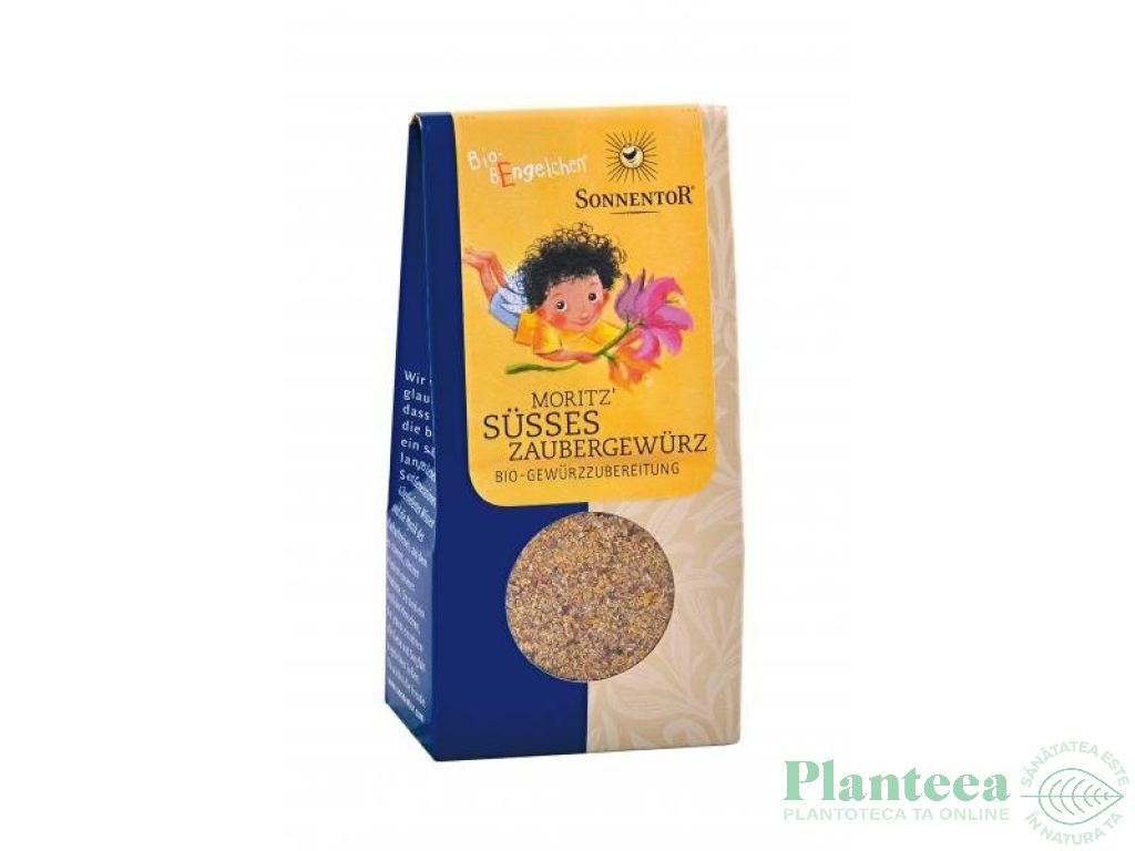 Mirodenii amestec dulce magic eco 30g - SONNENTOR