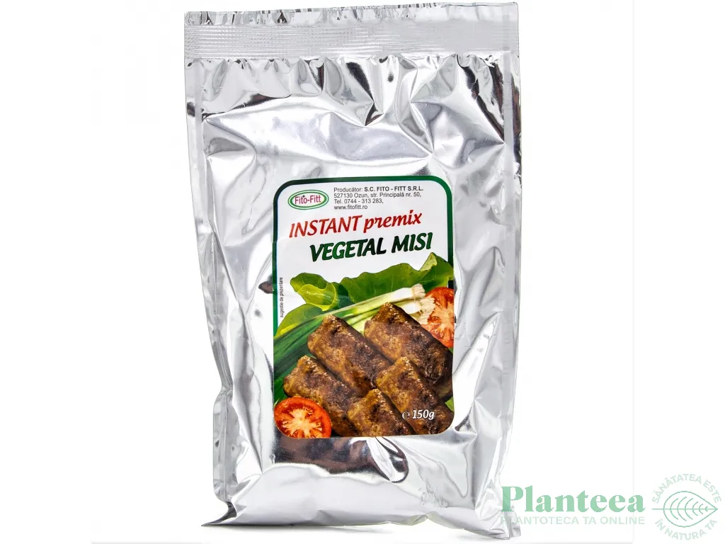 Misi vegetali instant 150g - FITO FITT
