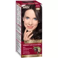 Vopsea par nr316 ciocolatiu natural 90g - MISS MAGIC CREATIVE