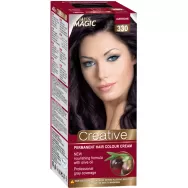 Vopsea par nr330 vanat aubergine 90g - MISS MAGIC CREATIVE