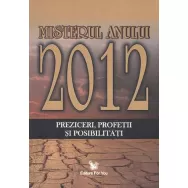 Carte Misterul anului 2012 418pg - EDITURA FOR YOU