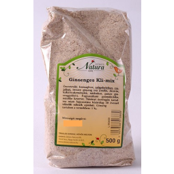 Pulbere mix estrogenic ginseng femei 500g - DENES NATURA