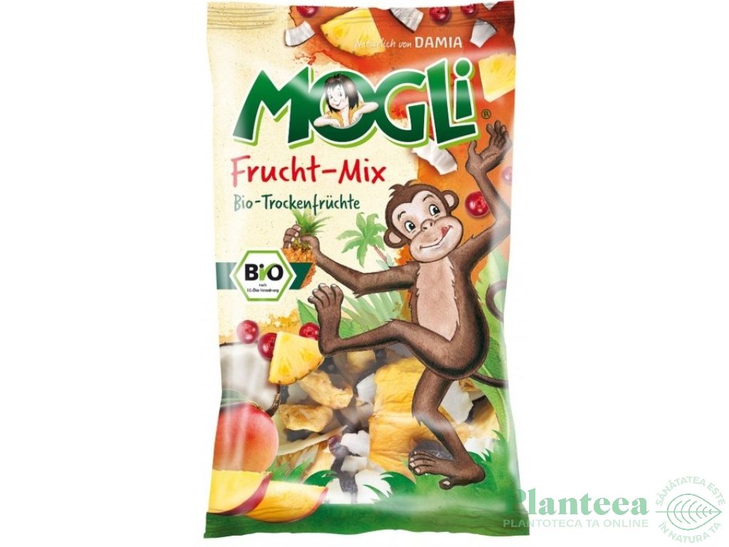 Mix fructe uscate 40g - MOGLI