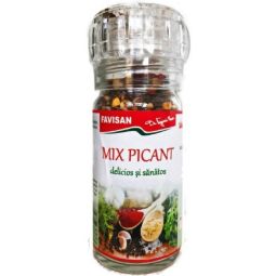 Condimente Mix Picant 50g - FAVISAN