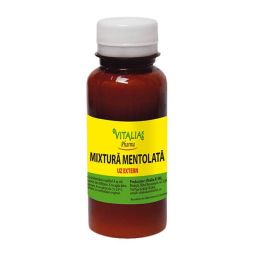 Mixtura mentolata 100ml - VITALIA K