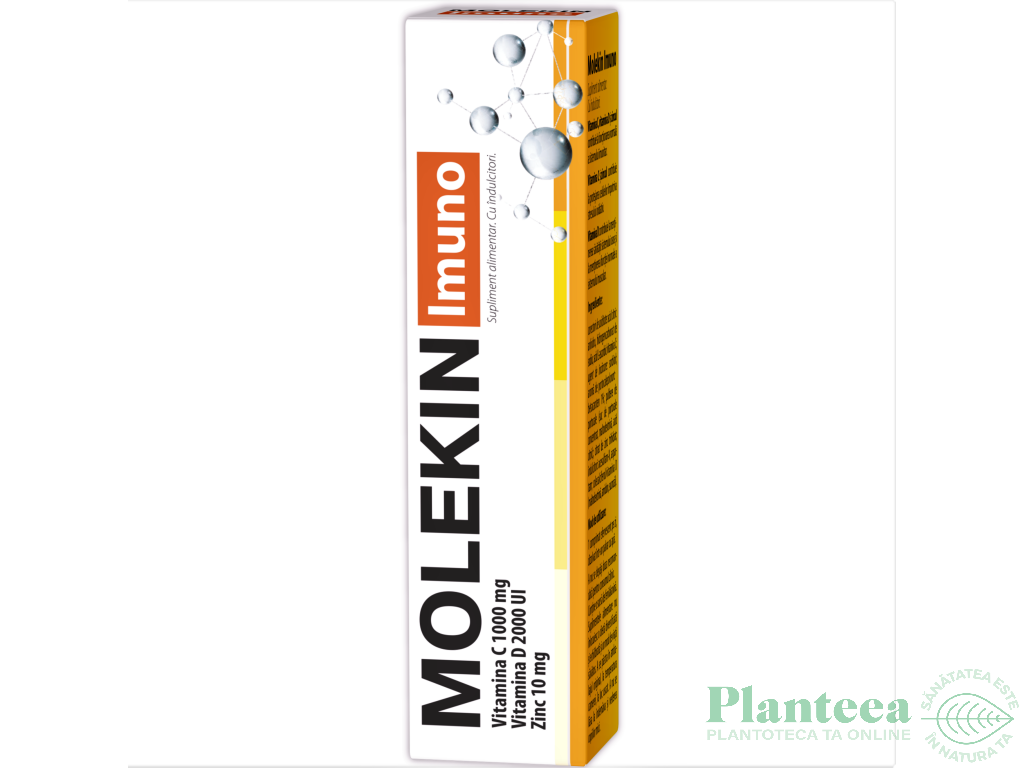 Molekin imuno 20ef - NATUR PRODUKT