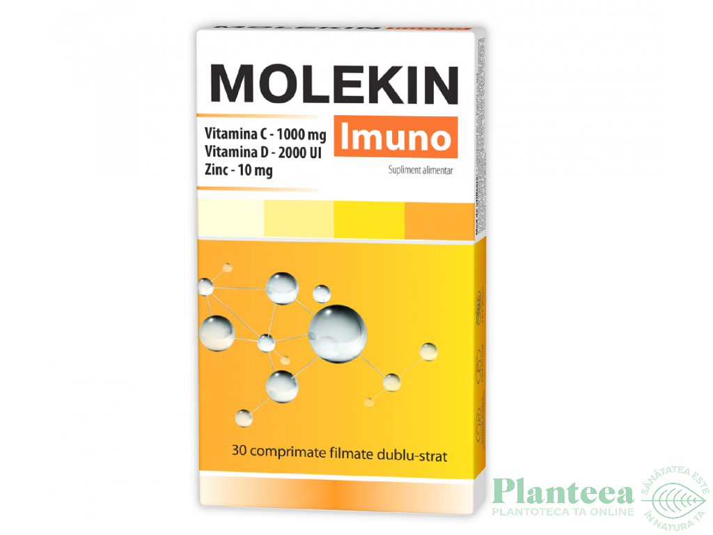 Molekin imuno 30cp - NATUR PRODUKT