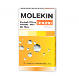 Molekin imuno 30cp - NATUR PRODUKT