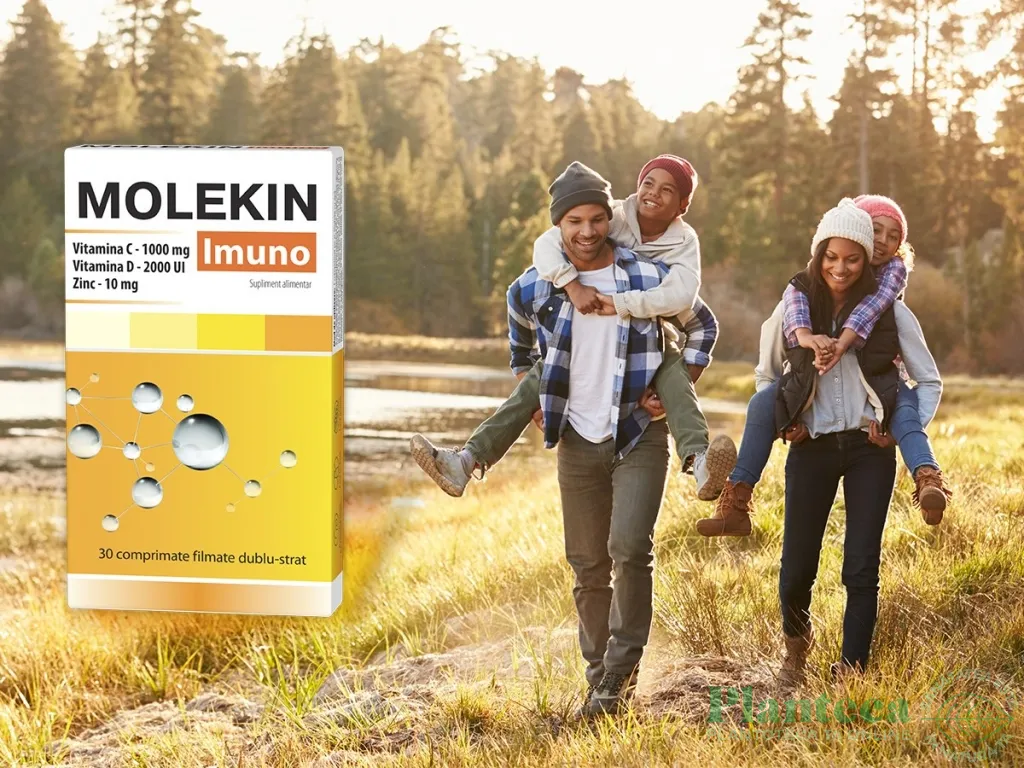 Molekin imuno 30cp - NATUR PRODUKT