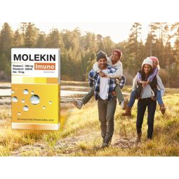 Molekin imuno 30cp - NATUR PRODUKT