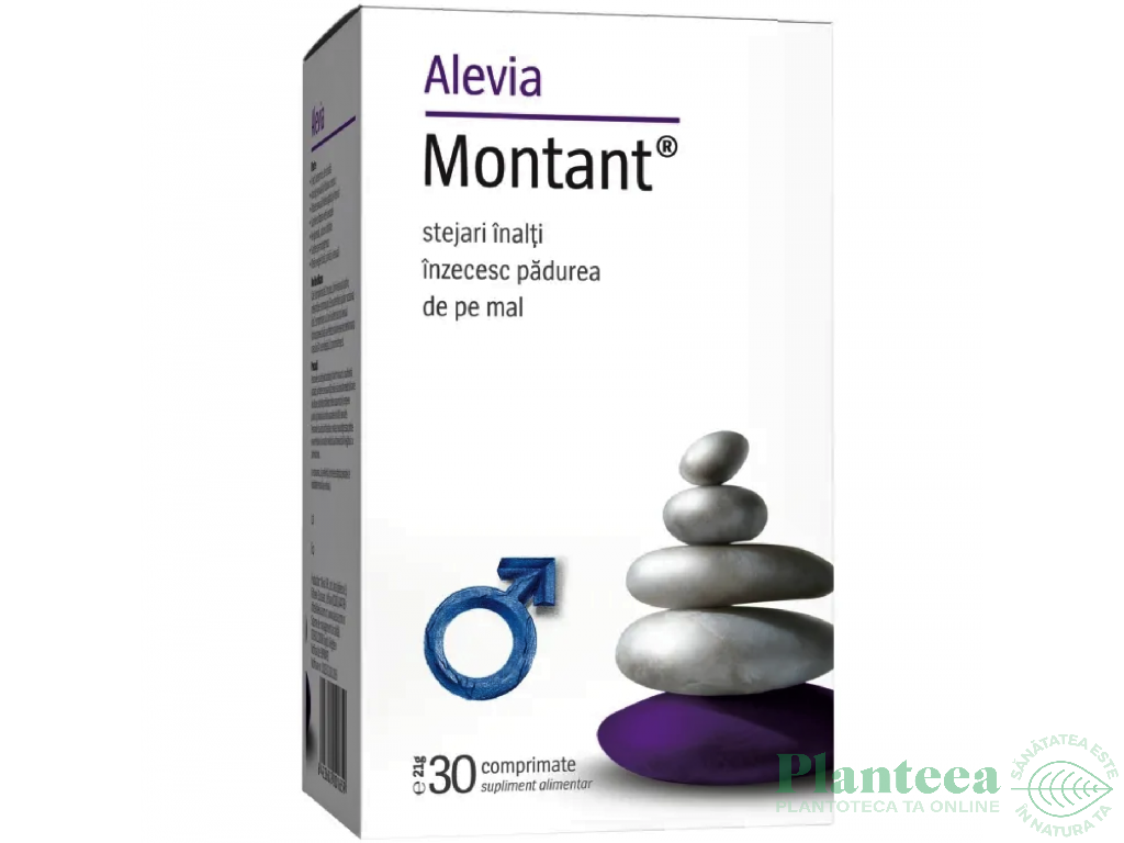 Montant 30cp - ALEVIA