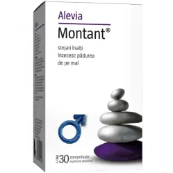 Montant 30cp - ALEVIA