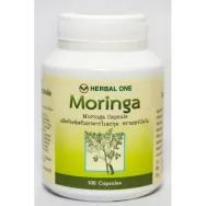 Moringa oleifera 100cps - HERBAL ONE
