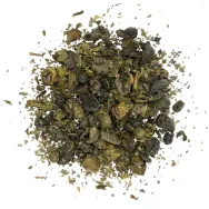 Ceai verde ceylon Oriental moroccan mint refill 100g - BASILUR
