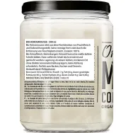 Spuma cocos presat rece eco 500ml - DIET FOOD
