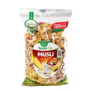 Musli fructe 500g - SANOVITA