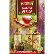 Ceai plop muguri 50g - ADNATURA