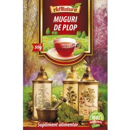 Ceai plop muguri 50g - ADNATURA