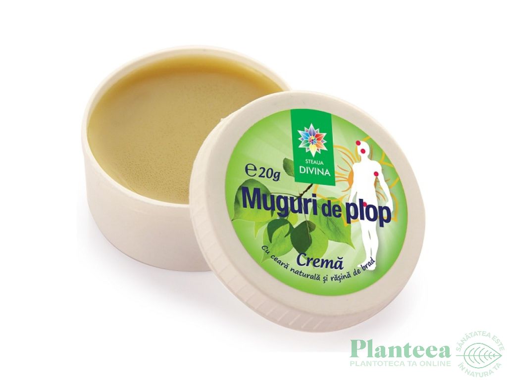 Crema muguri plop 20g - SANTO RAPHAEL