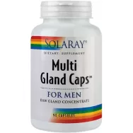 Multi Gland Caps for men 90cps - SOLARAY