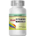 Multivitamine minerale 30cp - COSMO PHARM