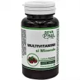 Multivitamine minerale 60cps - SEVA PLANT