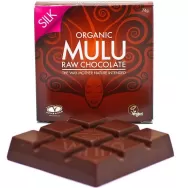 Ciocolata cremoasa raw eco 74g - MULU