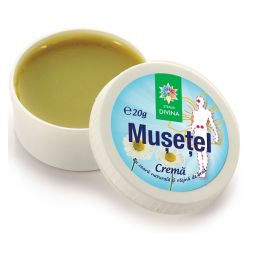 Crema musetel 20g - SANTO RAPHAEL