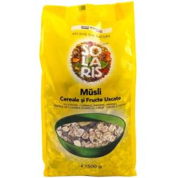 Musli clasic 500g - SOLARIS