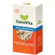 Musli Imunoplus 200g - SANOVITA