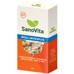 Musli Imunoplus 200g - SANOVITA