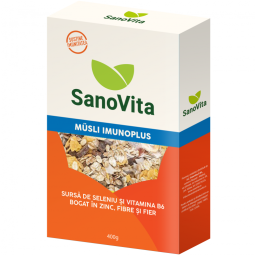 Musli Imunoplus 400g - SANOVITA