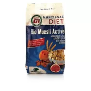 Musli active Montignac Diet eco 450g - NUTRISSLIM