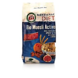 Musli active Montignac Diet eco 450g - NUTRISSLIM